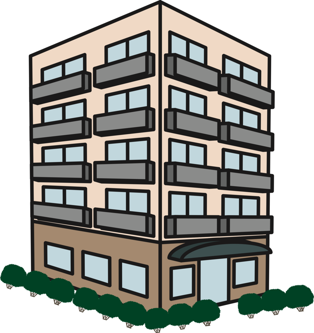 Adequate Apartment